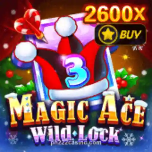 Magic Ace Wild Lock Magic Ace Wild Lock - JDB Game