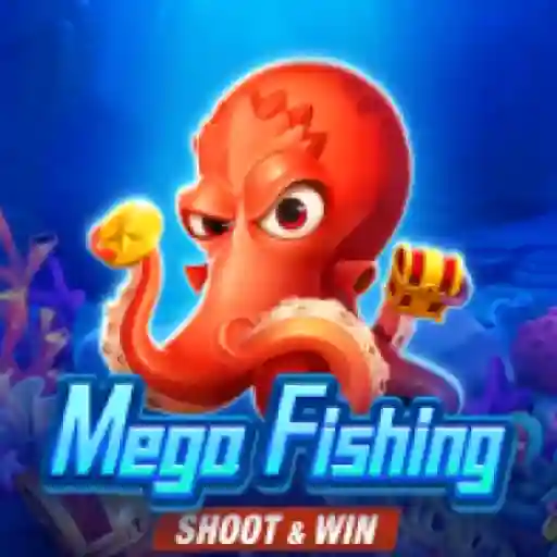 Mega Fishing Mega Fishing - JILI Game