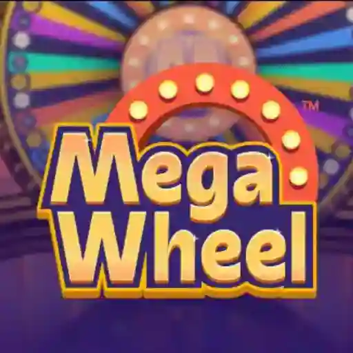 Mega Wheel Mega Wheel - Evolution Game