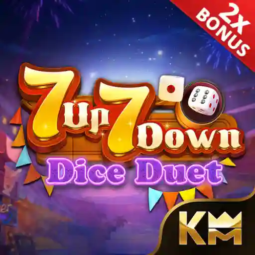 7 Up 7 Down Dice Duet 7 Up 7 Down Dice Duet - Kingmidas game